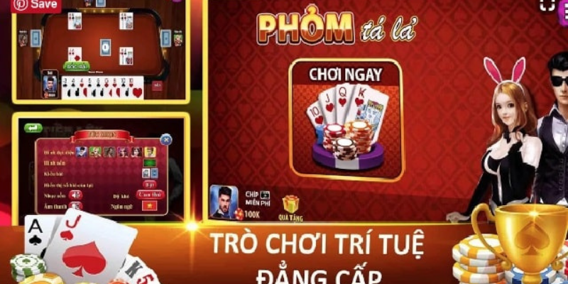 3 Phỏm