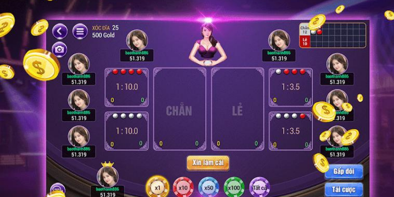 Cổng game king88