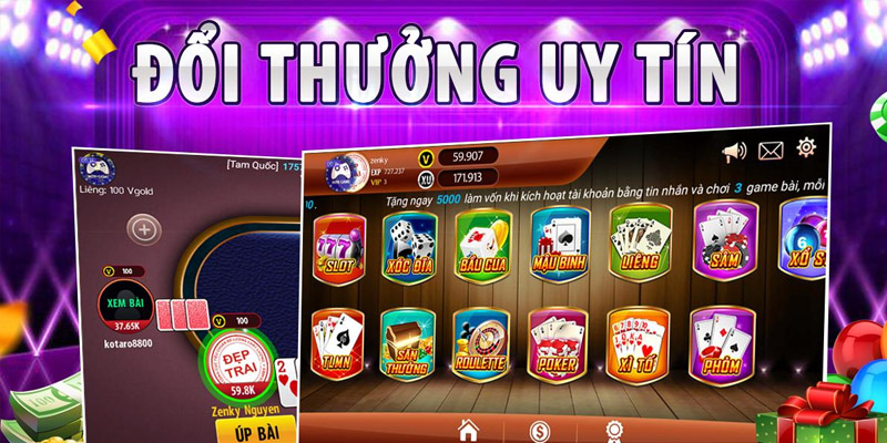 Game danh bai oniline nhieu nguoi choi nhat anh 3