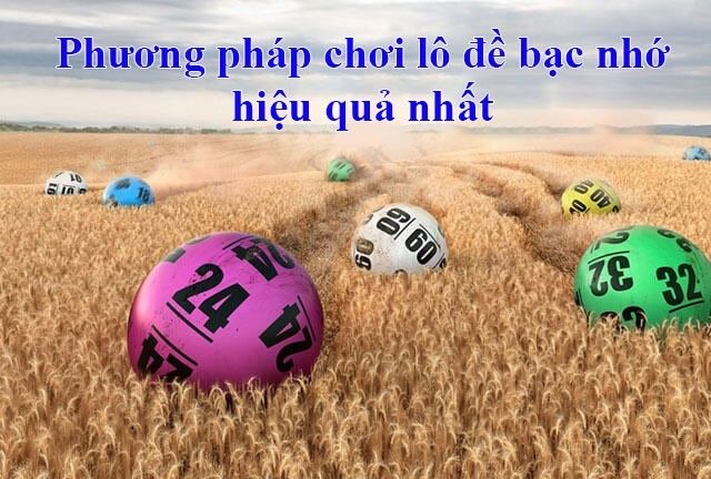 Phương pháp tính lô đề bạc nhớ theo tổng đề