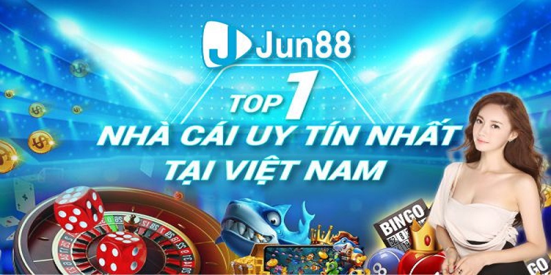 Mot so luu y quan trong khi nap tien casino Jun88