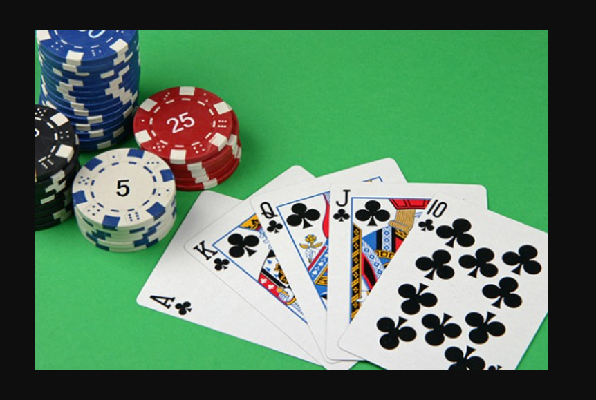 Sanh rong duoc xem nhu bai hiem va lon nhat trong Poker