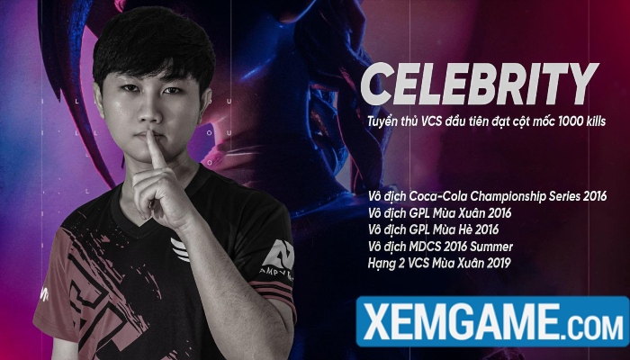 LMHT: Xạ thủ Celebrity chính thức nói lời tạm biệt với SBTC Esports