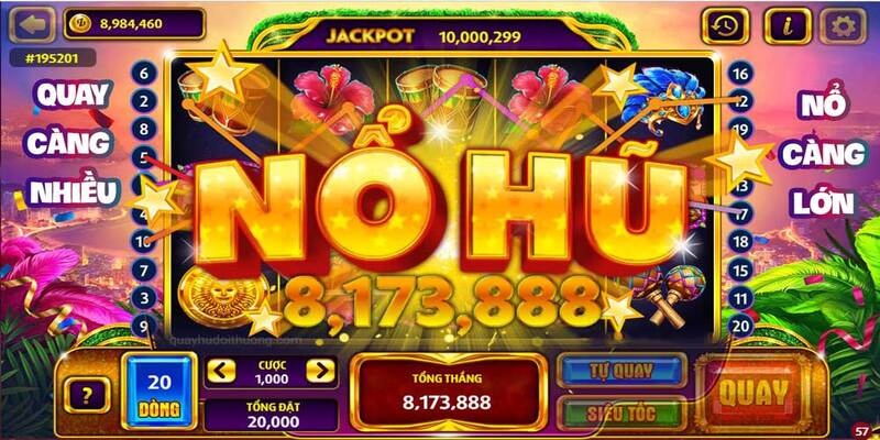 game slot doi thuong