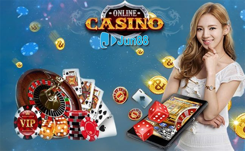 Một vài lợi thế khi chơi casino online hiện nay