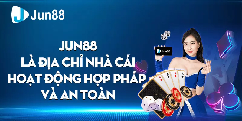 Trải nghiệm game tuyệt đỉnh tại Jun88 hiệu quả